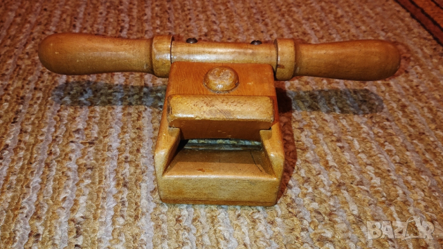 Дърводелско ренде, снимка 4 - Други инструменти - 44880103