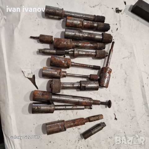 Накраиници Шлаив, снимка 2 - Други инструменти - 51713235