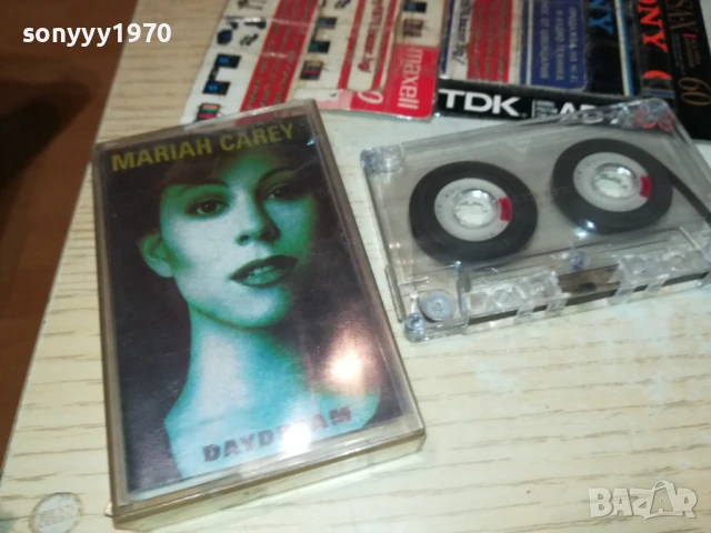 MARIAH CAREY-TAPE 1107251954