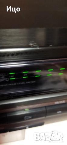 Aiwa AD-F460 стерео касетен дек., снимка 3 - Декове - 51967976