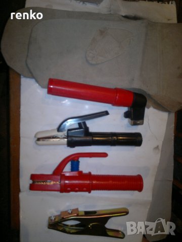 Ръкохватка за електрожен,маса, снимка 2 - Други - 6681112