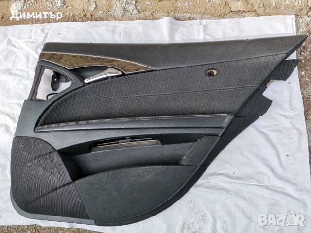 Кори за вратите на Мерцедес Е клас W211, снимка 2 - Части - 53403135