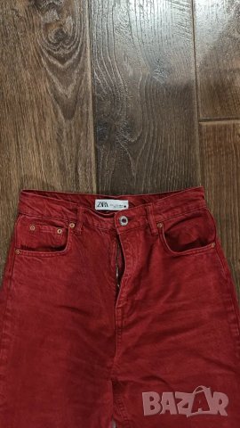 Дънки Zara , снимка 3 - Дънки - 49562405