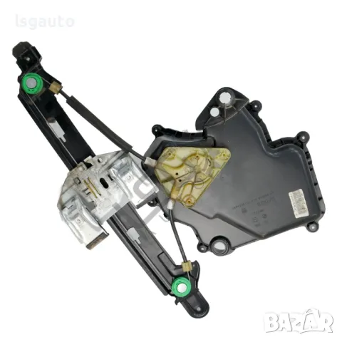 Механизъм заден ляв ел. стъклоповдигач Seat Leon II 2005-2012 ID:146849, снимка 2 - Части - 50376769