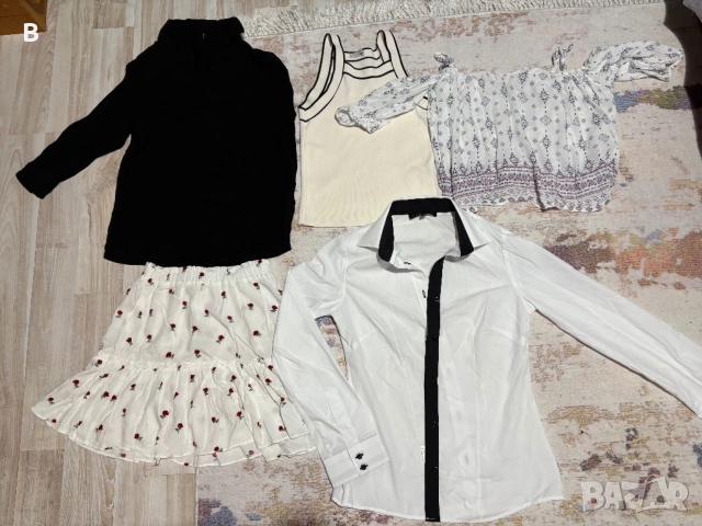 Комплект Дрехи XS, снимка 2 - Комплекти - 52586463
