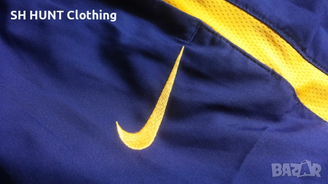 NIKE FC BARCELONA Original Football Pans Размер XL оригинална мъжка долница 59-66, снимка 7 - Спортни дрехи, екипи - 52683635