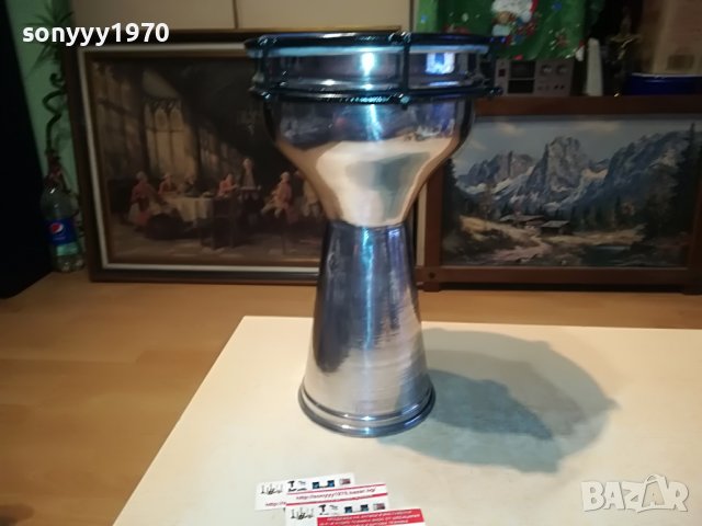 ЛЪСКАВА ГОЛЯМА ТАРАМБУКА 2310221111, снимка 5 - Ударни инструменти - 38422574