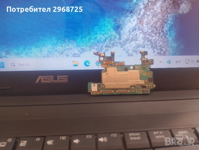 продавам z flip 3 на части 256 GB, снимка 2 - Samsung - 50937434