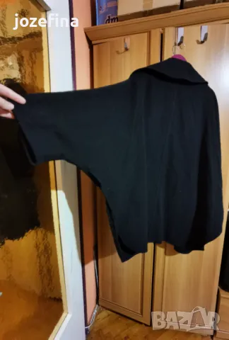 Интересно дамско палто за пролет и есен, снимка 4 - Палта, манта - 49745451