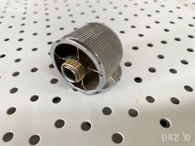 Delonghi - Хром Врътка кран пара вода, снимка 4 - Кафемашини - 49494149