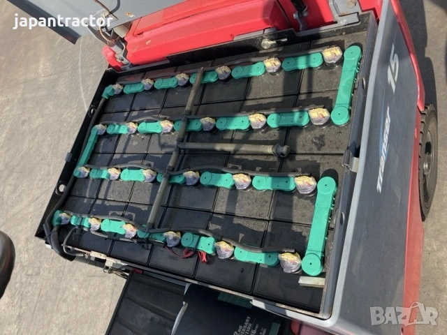 електрокар японски, снимка 8 - Индустриална техника - 53507671