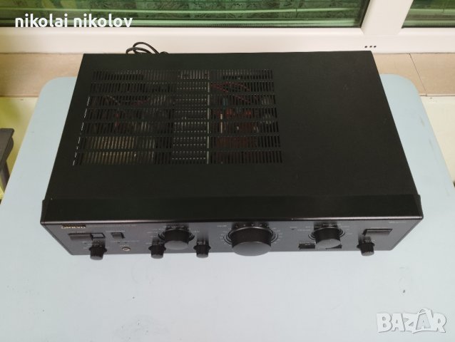 Onkyo A-8940 , снимка 2 - Ресийвъри, усилватели, смесителни пултове - 40852131