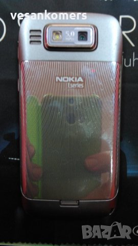 Nokia E72 chrome, снимка 5 - Nokia - 27403034