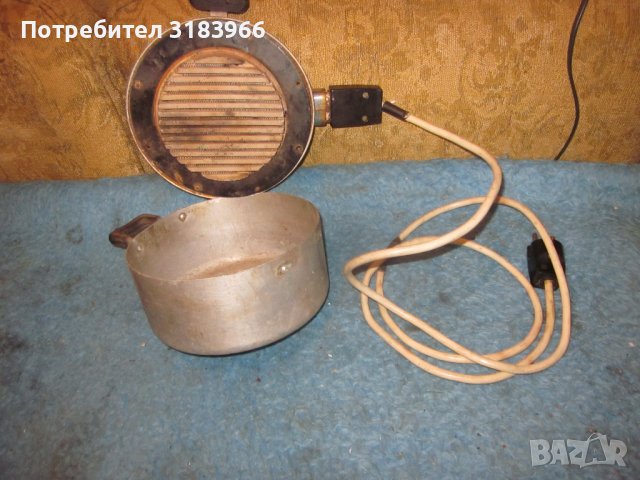 стара скара елпром.с открит реотан, снимка 11 - Скари - 39728537