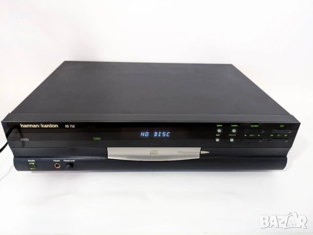 CD плеър Harman Kardon HD 750 аудиосистема 