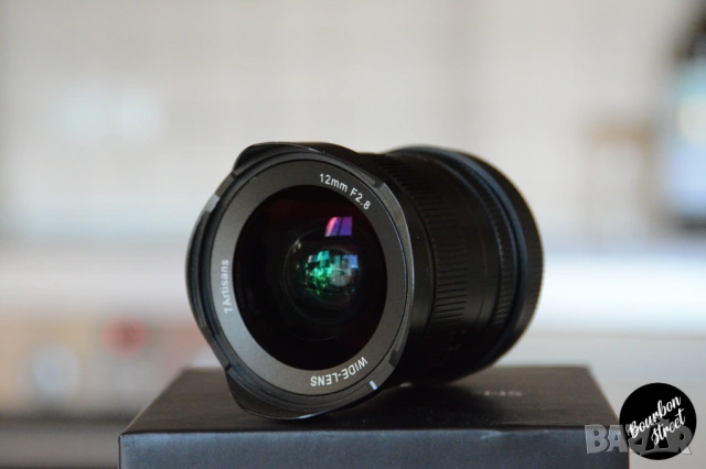 🔥 Бюджетни Обективи за EF-M mount и Адаптер EF-EOS M 👉Подходящи за Canon m50, m100, m200, m6 и др., снимка 4 - Обективи и филтри - 53110476