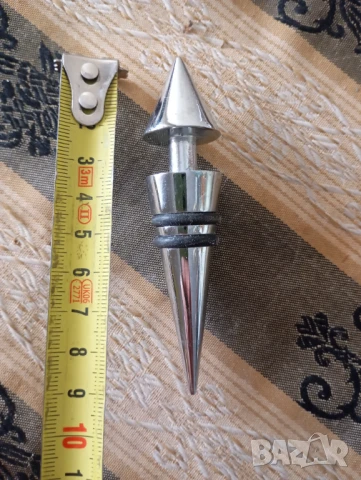 Луксозна запушалка,тапа за бутилка