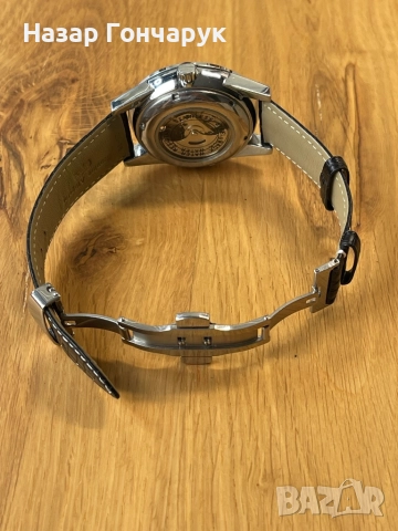 Механичен часовник montblanc мъжки , снимка 5 - Мъжки - 52637853