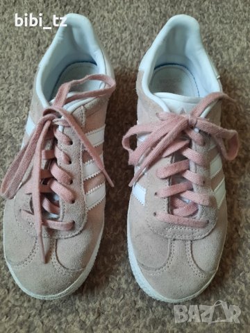 Детски кецове ADIDAS  Номер 34, снимка 3 - Детски маратонки - 37755201