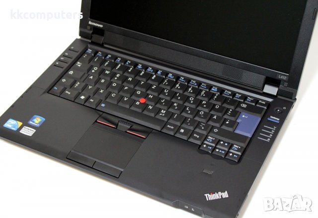 Lenovo ThinkPad L412 - Втора употреба - 375 лв. 80066683_W10PRR, снимка 3 - Лаптопи за работа - 38487034