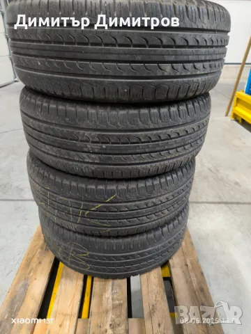 Goodyear Efficientgrip SUV