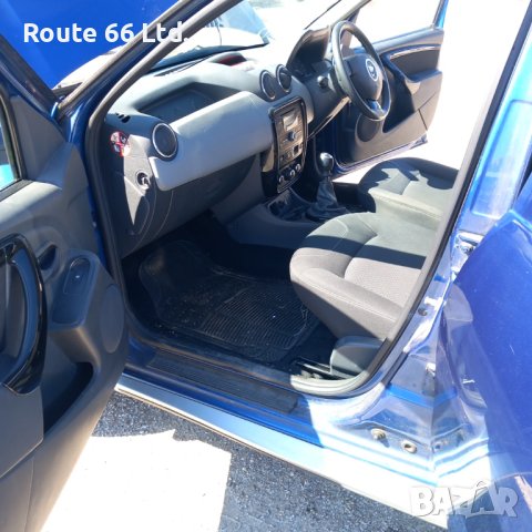 Дачия Дъстър 1,5 dCi синя 2013/ Dacia Duster 1,5 dCi Blue, снимка 9 - Автомобили и джипове - 43166569