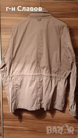 Спортно елегантен шлифер H&E. Size XL, снимка 10 - Якета - 49611344