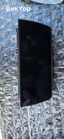 Bmw F30 F20 дисплей за навигация 