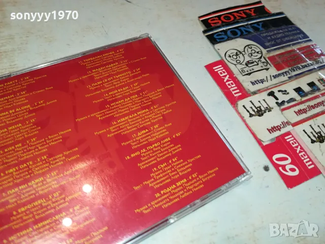 КУ-КУ БЕНД МУЗИКАЛНА АКАДЕМИЯ ЦД 0604251055, снимка 11 - CD дискове - 49779253