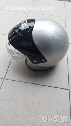 Каска за велосипед, скутер, мотор, снимка 5 - Аксесоари за велосипеди - 40671308