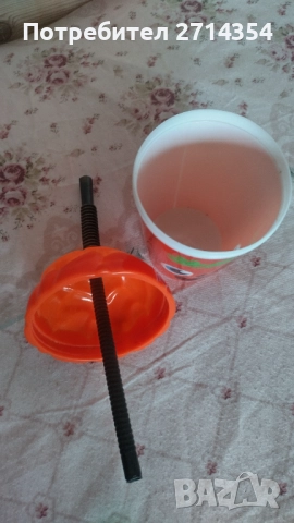 Хелоуин декорация и чаша, снимка 3 - Други - 52128810