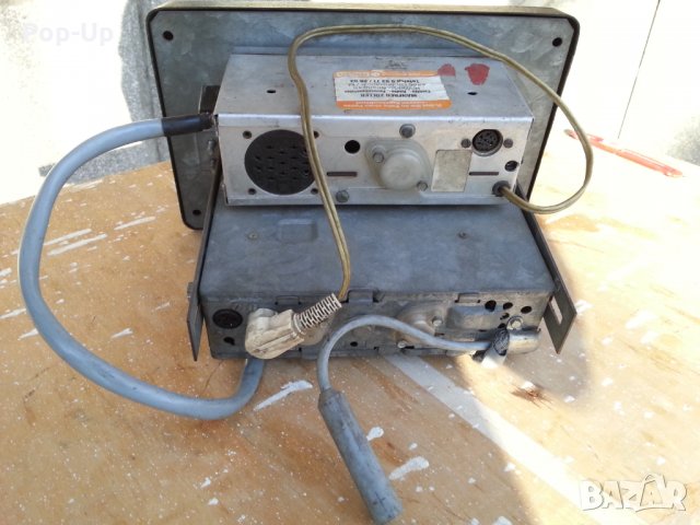 Blaupunkt Munchen 15 Радио за Setra, снимка 6 - Радиокасетофони, транзистори - 27735744