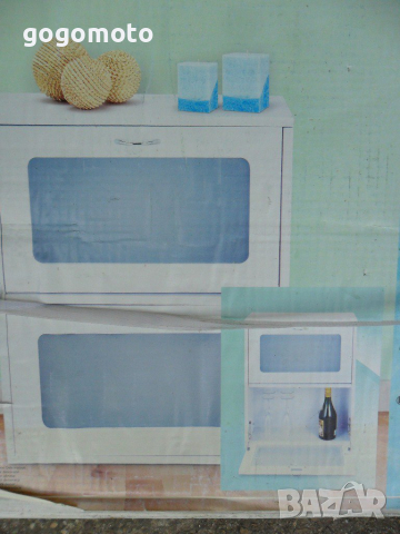 Нов шкаф, барче, универсален, неразпечатан от  MDF, снимка 9 - Други - 11299371