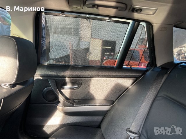 BMW 330XD E91 на части , снимка 7 - Автомобили и джипове - 39204871