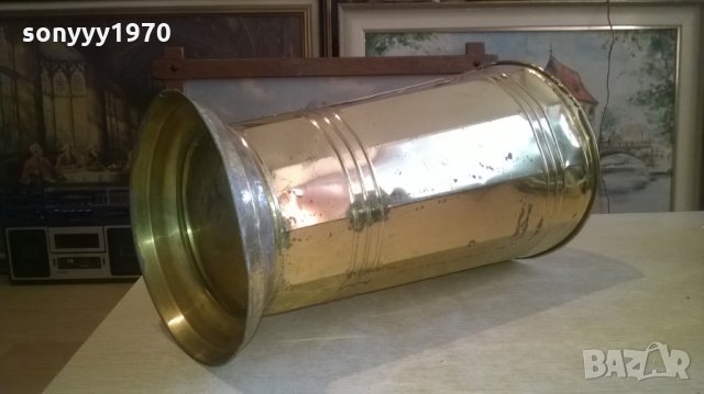 поставка за чадъри-мед/месинг-внос швеицария, снимка 9 - Колекции - 27488792