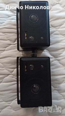 Тонколони Audio Tech KS700 8ohm 60/100 Watt, снимка 3 - Тонколони - 52177481