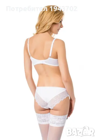 Бели бикини Chica 01015, снимка 1