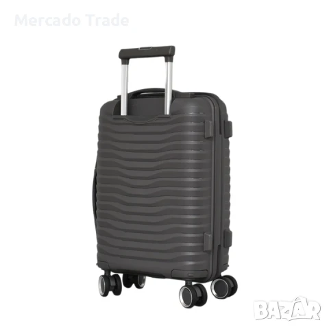 Куфар ръчен багаж Mercado Trade, 1616, Различни цветове, снимка 13 - Куфари - 51033014
