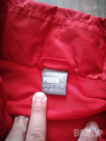 Ветровка Puma размер L, снимка 4 - Якета - 39660861