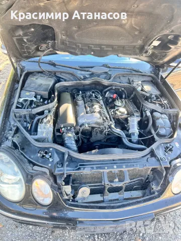 A2303511108. A2303510005 .Диференциал за Мерцедес Е-класа W211.сесан. A2303511108. A2303510005, снимка 9 - Части - 49147678