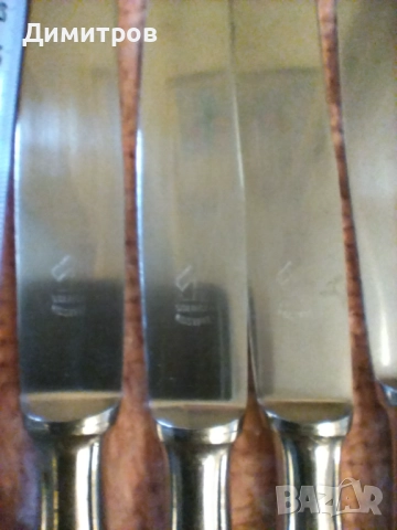 Лот ножове , снимка 2 - Антикварни и старинни предмети - 52787436