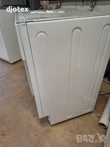Пералня за вграждане Hotpoint използвана, снимка 2 - Перални - 52181343
