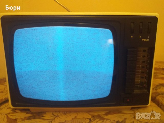 TV POLO bruns 389, снимка 2 - Телевизори - 27770858