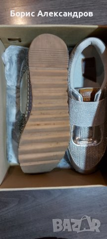 Дамски сникърси , снимка 3 - Маратонки - 35244344