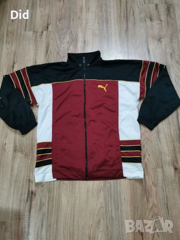 Vintage Puma track jacket , снимка 1 - Спортни дрехи, екипи - 37277011