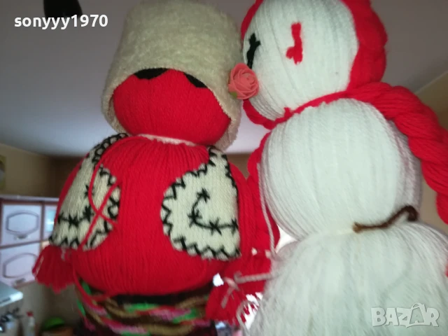 пижо & пенда-голями детайлна изработка 2506250849LCHERY, снимка 11 - Антикварни и старинни предмети - 50789507