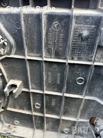 воден + радиатор климатик + виско перки за Fiat Stilo 1.6i бензин воден радиатор 35лв радиатор клима, снимка 3 - Части - 49130946