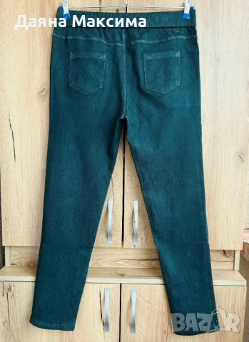 Дънки FLORA - Л и ХЛ✅ намаление 19 лв, снимка 5 - Дънки - 52656209