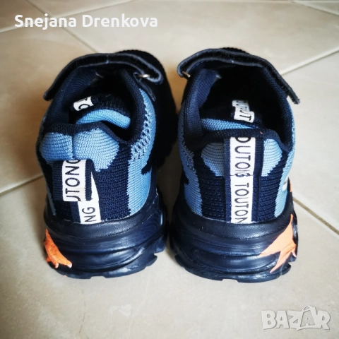 Детски маратонки, снимка 3 - Детски маратонки - 51866674