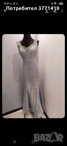 официална/бална рокля , снимка 2 - Рокли - 53534530